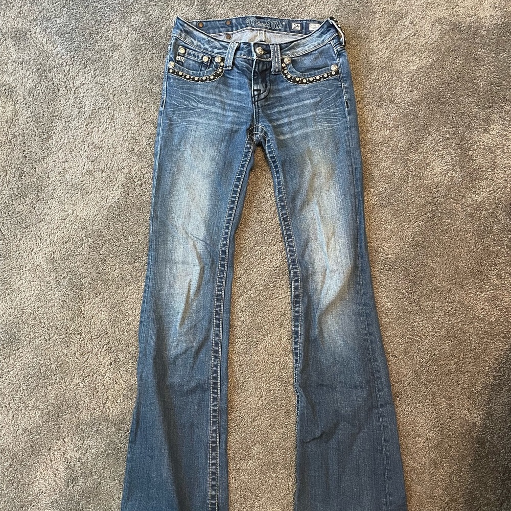 Miss Me Jeans - kids 14